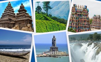 travel and tourism in tamilnadu