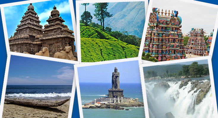 Explore the Best Attractions in Tamil Nadu