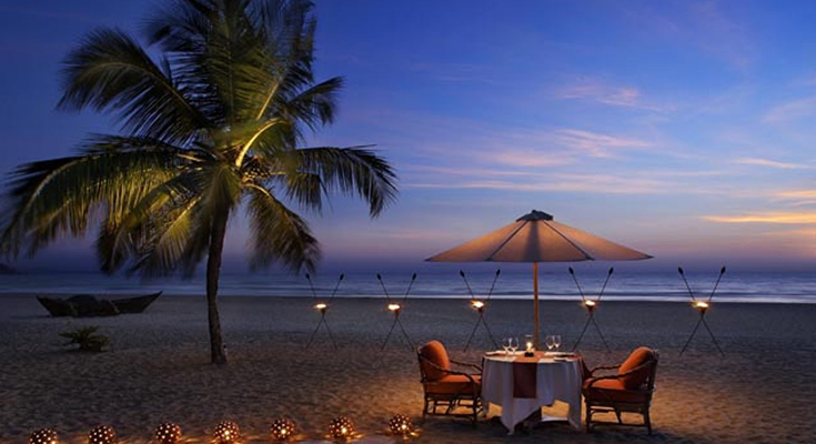 735px x 400px - Give a Head Start to Your Married Life at Goa! - Ezi Holidays