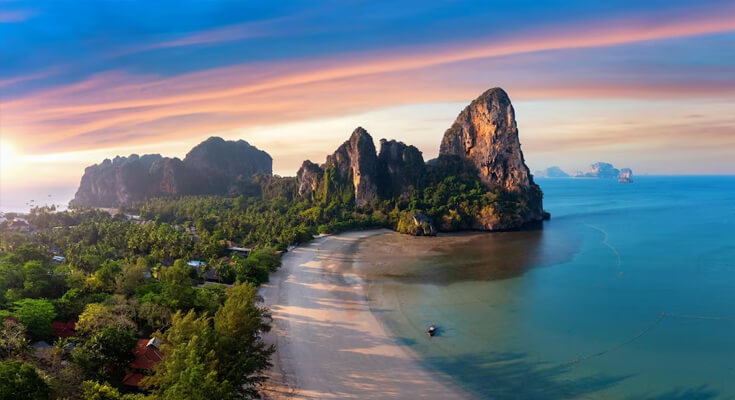 thailand tourism packages from chennai