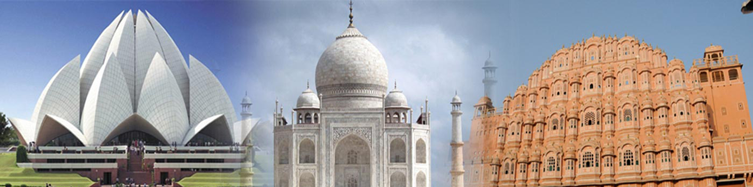 Golden Triangle Tour Packages