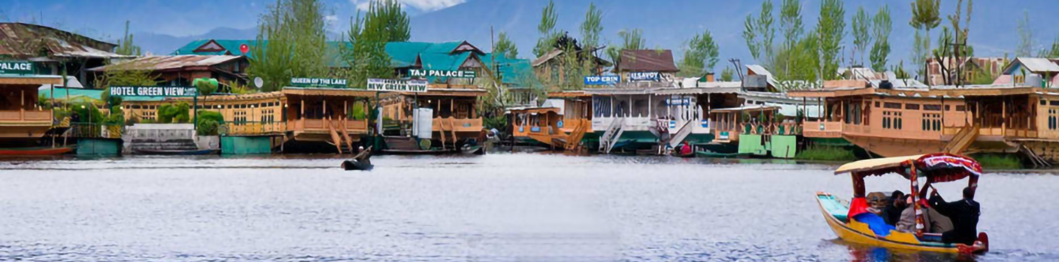 Jammu Kashmir Tour Package