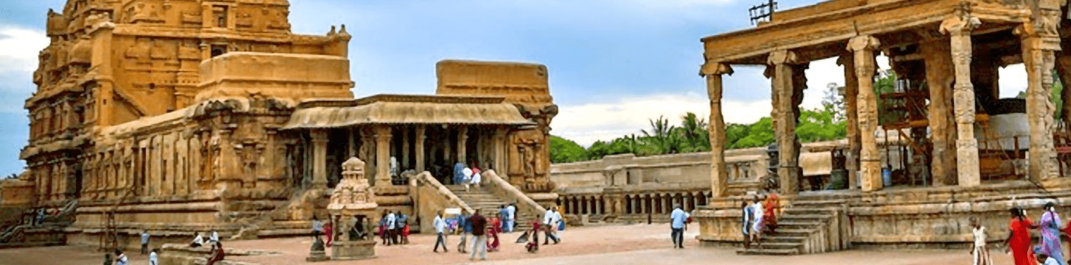 Tamilnadu Tourism Packages