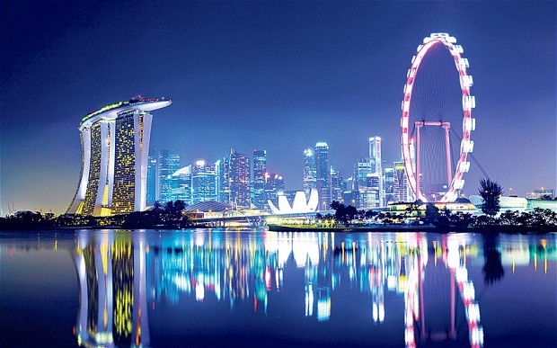 Singapore Tour Package From Bangalore