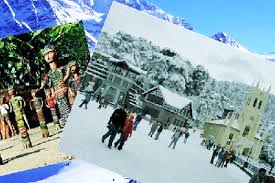  - Romantic Shimla and Manali