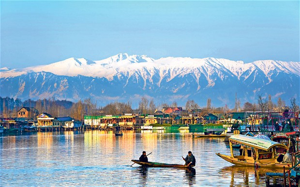  - Kashmir Family Tour