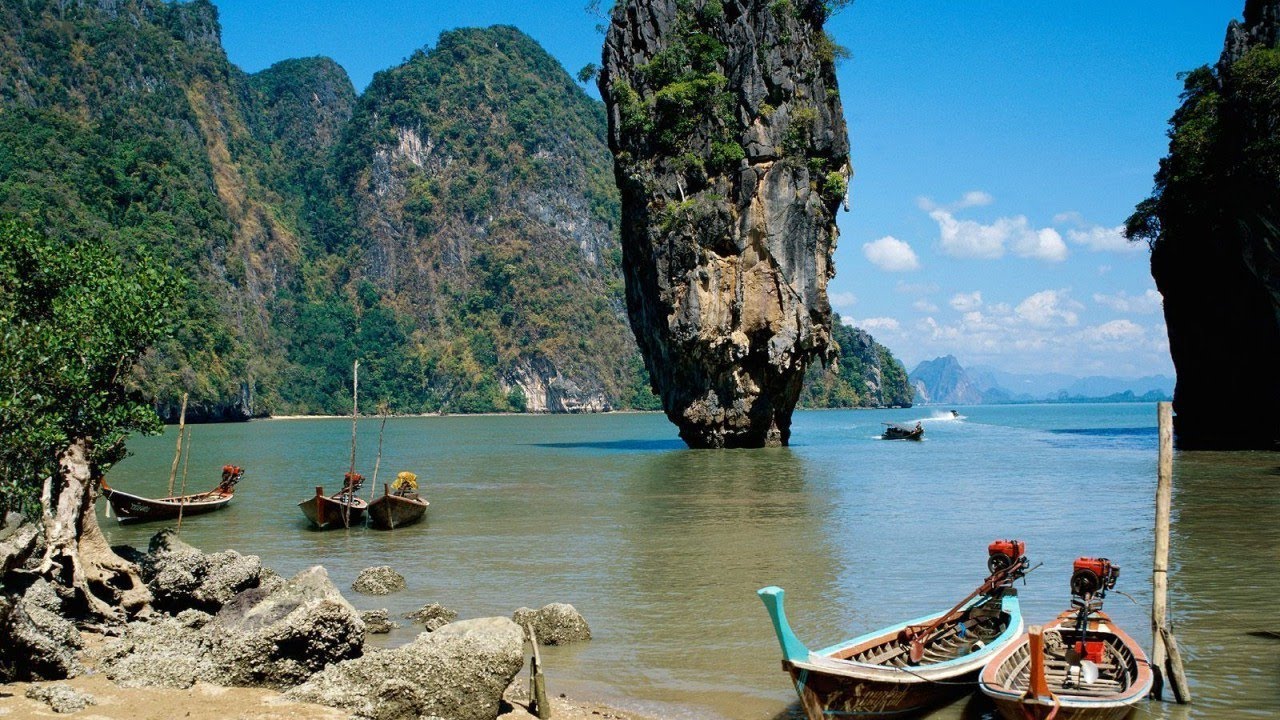 Enchanting Thailand