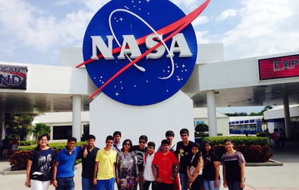 Nasa Tour