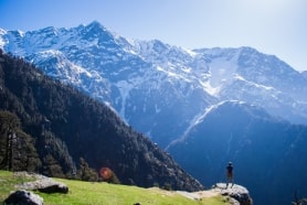 Shimla - Kullu - Manali Tour Packages