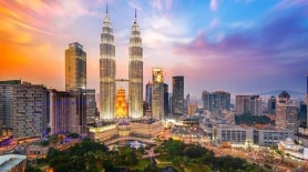 Alluring Malaysia (3N/4D)