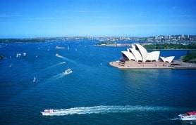 Enchanting Australia Tour Packages