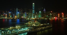 Dazzling Macua & Hongkong (4N/5D)