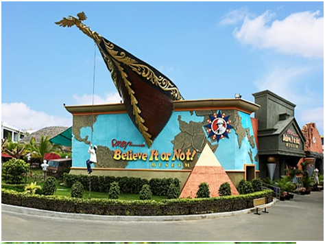 Water & Theme Parks - INNOVATIVE FILM CITY (Near Bidadi)