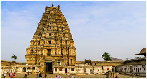 HAMPI WITH ANEGUNDI (2D/3N)