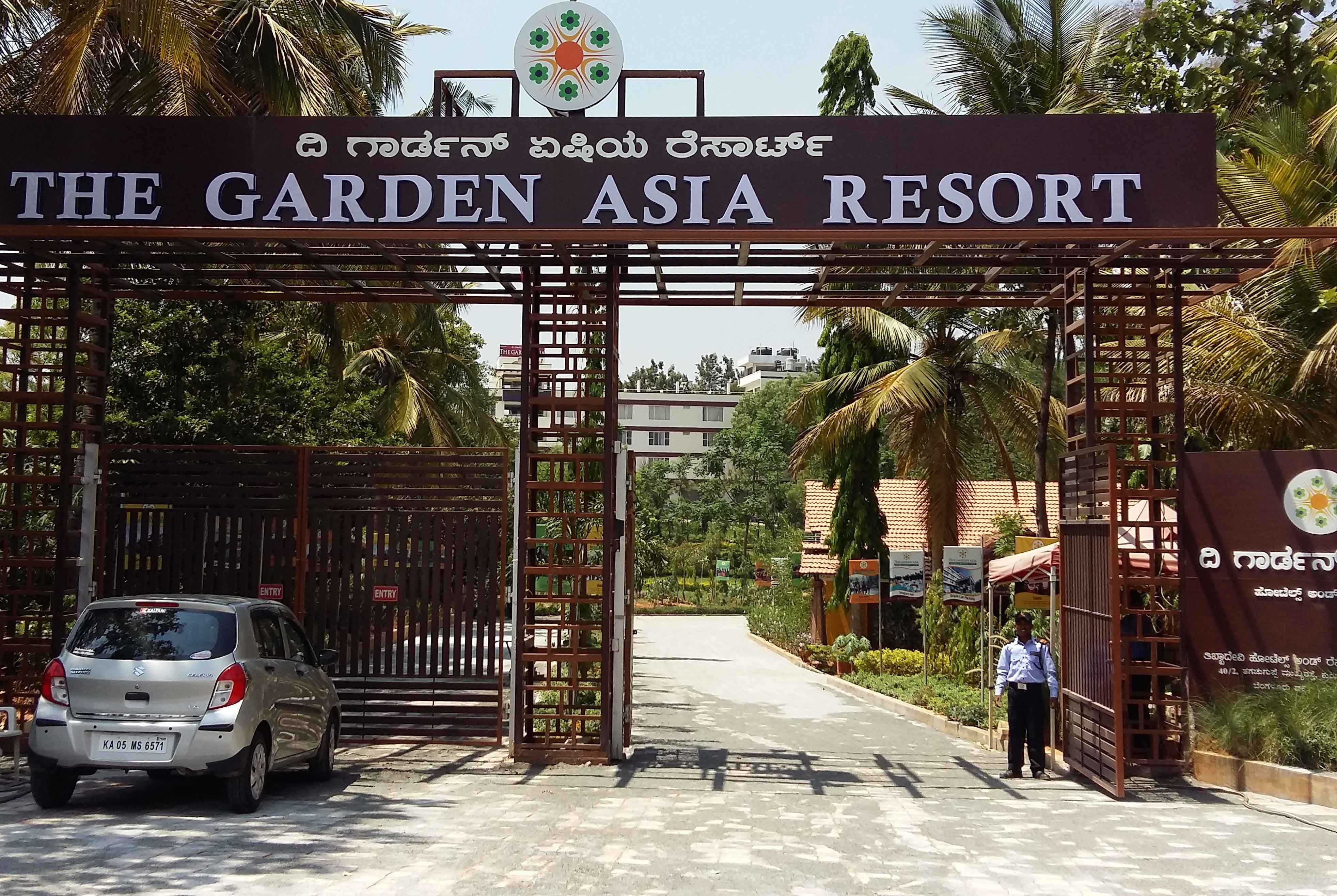 Garden Asia Resort