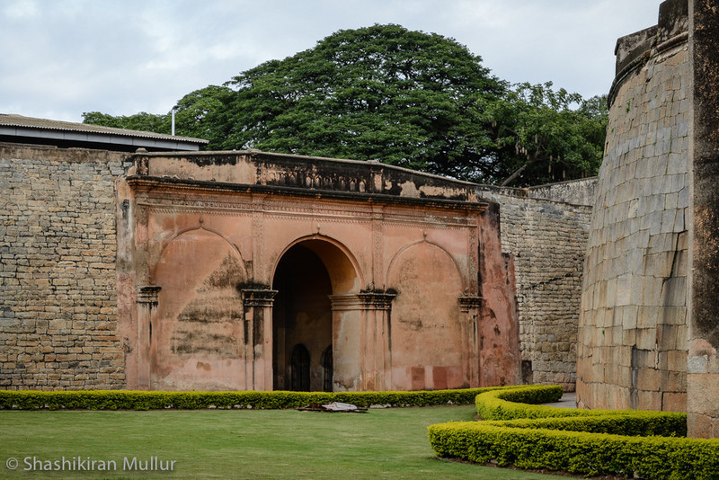 Bangalore Fort