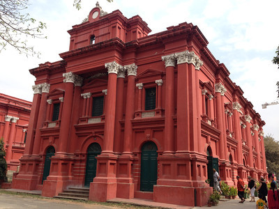 Venkatappa Art Gallery  and Government Museum