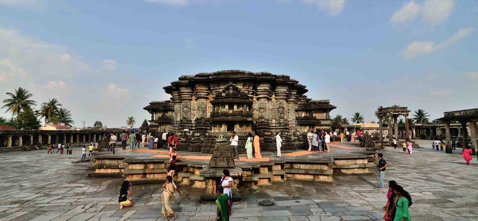 Belur  & Halebidu