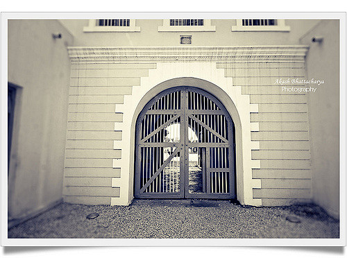 Old Bangalore Central Jail (freedom park)