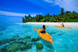Love in Maldives