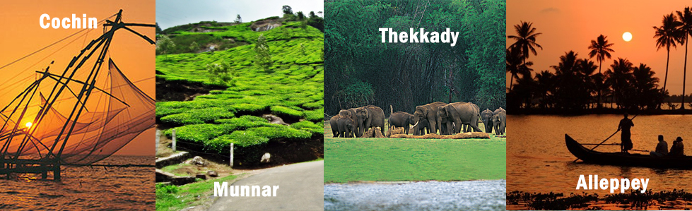  - Enchanting Kerala