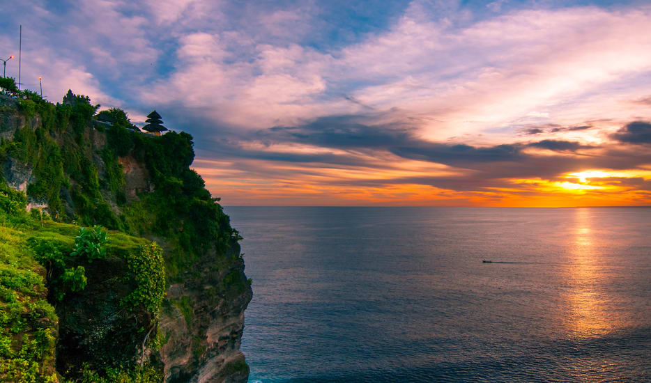 Honeymoon in Bali