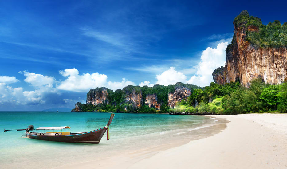 Honeymoon in Jewels of Phuket and Krabi