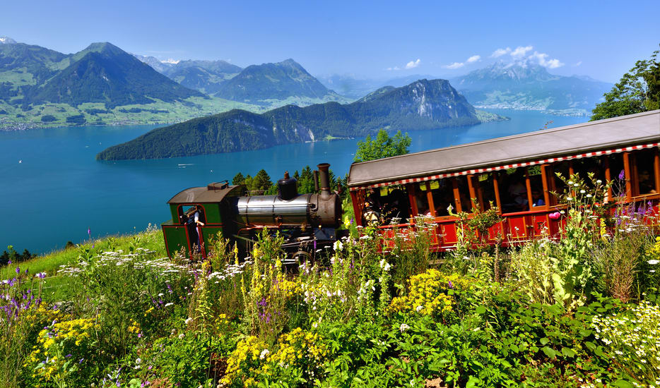  - Grand Train Tour of Switzerland