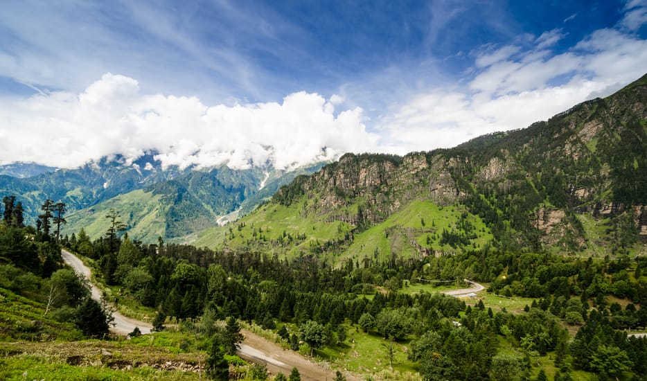 Kullu & Manali- Honeymoon special