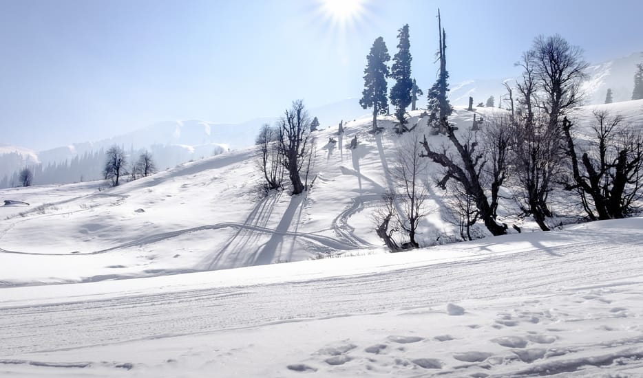  - Winter In Gulmarg