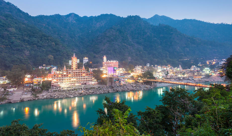 Haridwar & Rishikesh Tour