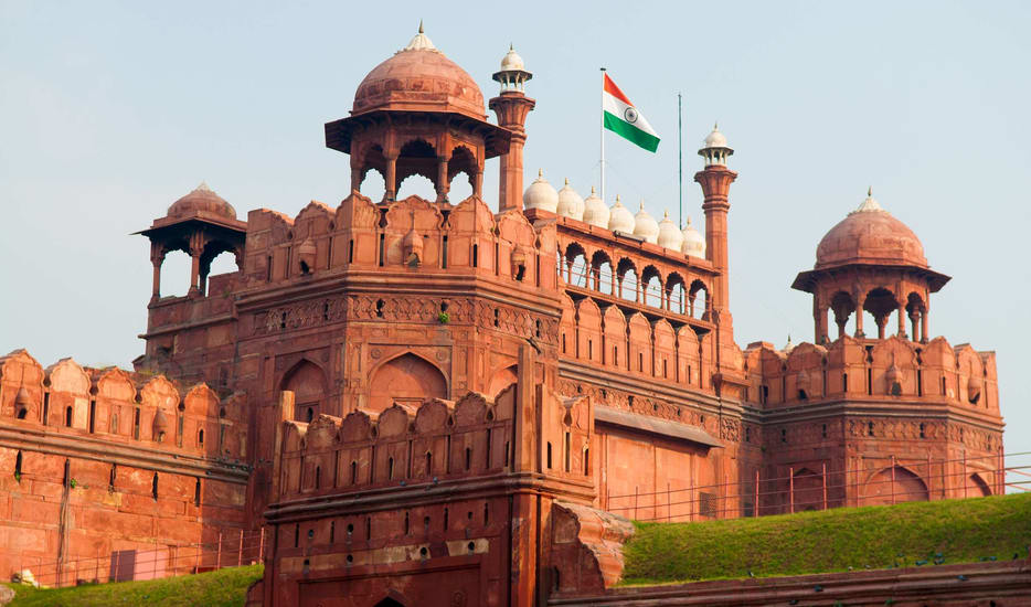  - Delhi, Agra & Jaipur Tour