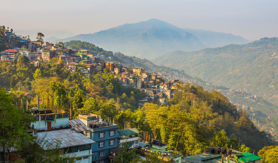  - West Bengal & Sikkim : Two Marvels of the East