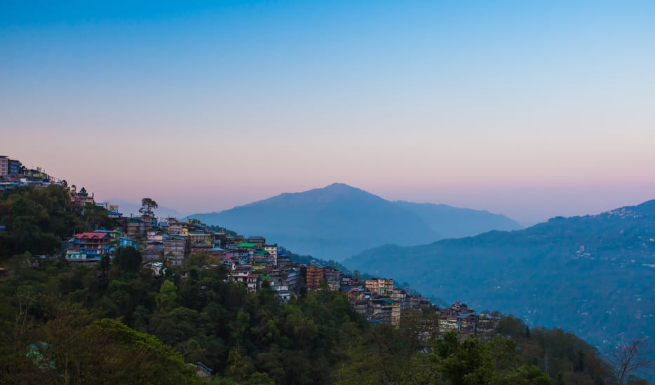  - Blissful Gangtok & Darjeeling Tour