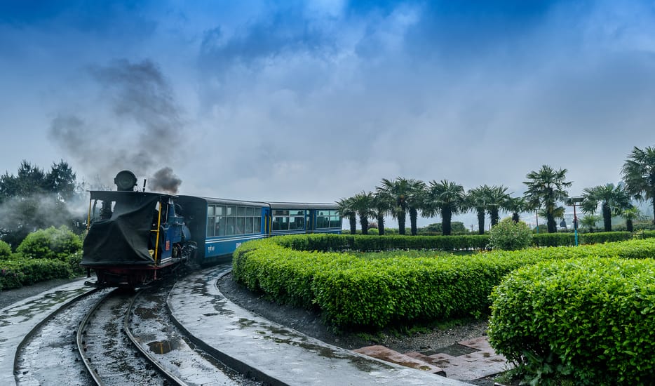  - Amazing Darjeeling & Gantok Summer Special