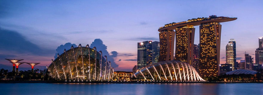 Singapore Tour Packages from Chennai